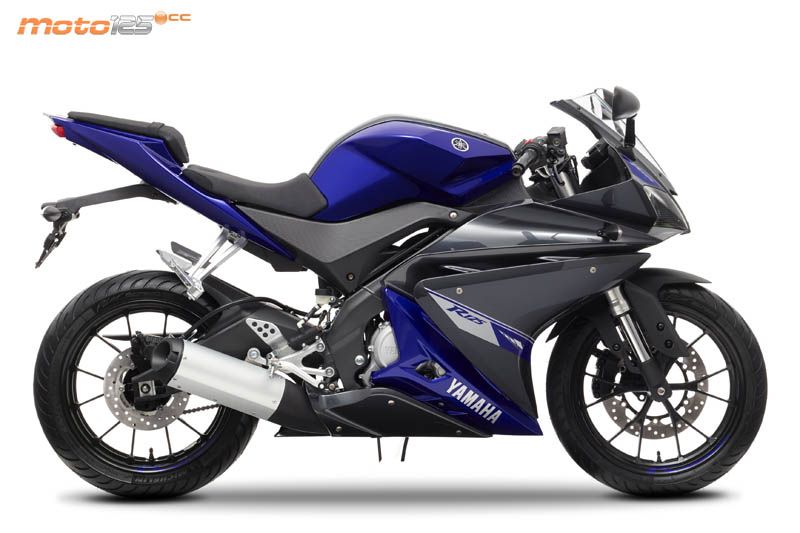 Yamaha YZF-R125 — foto 2