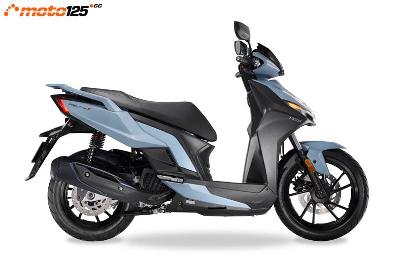 Kymco Agility S 125 ABS — foto 2