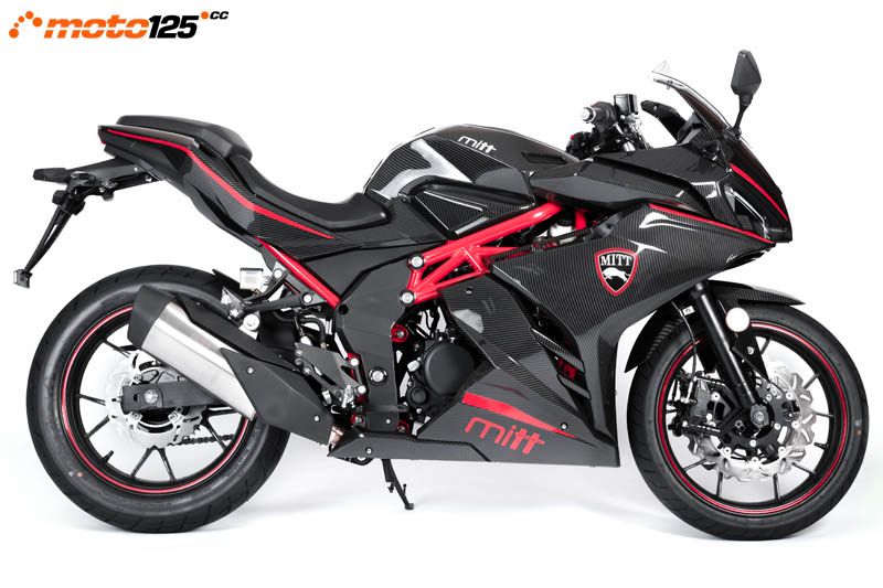 Mitt 125 GP — foto 2