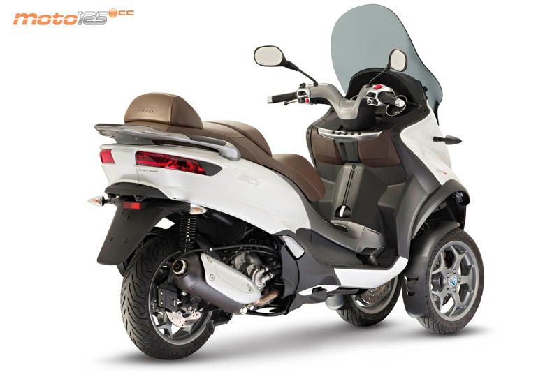 Piaggio MP3 300 LT ABS/ASR — foto 2