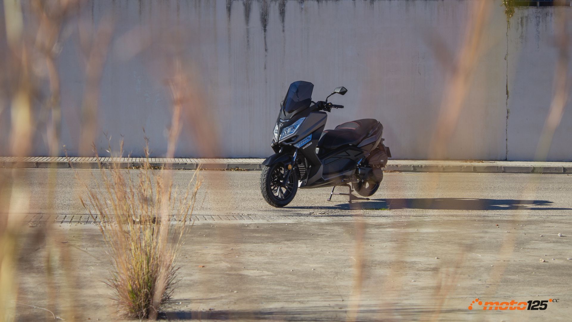 Wottan ST 125