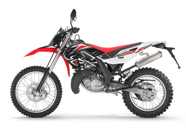 Aprilia RX 125 — foto 2
