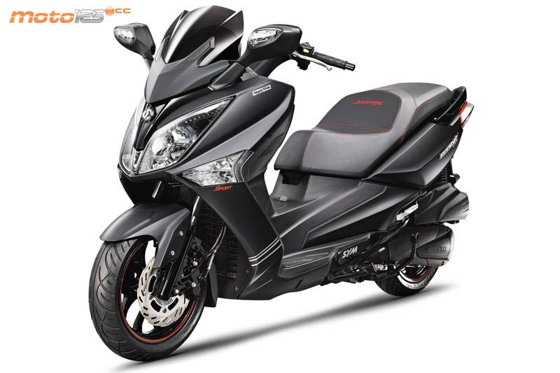 SYM Joymax ABS Sport125i — foto 2