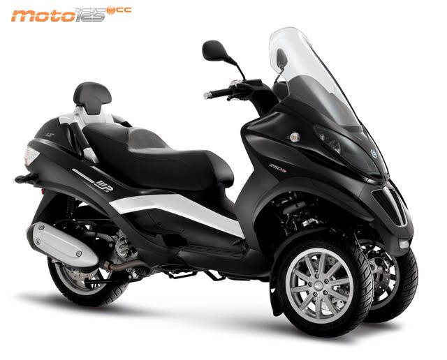 Piaggio MP3 250 LT — foto 2
