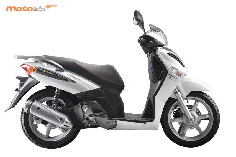 Keeway Logik 125 — foto 2
