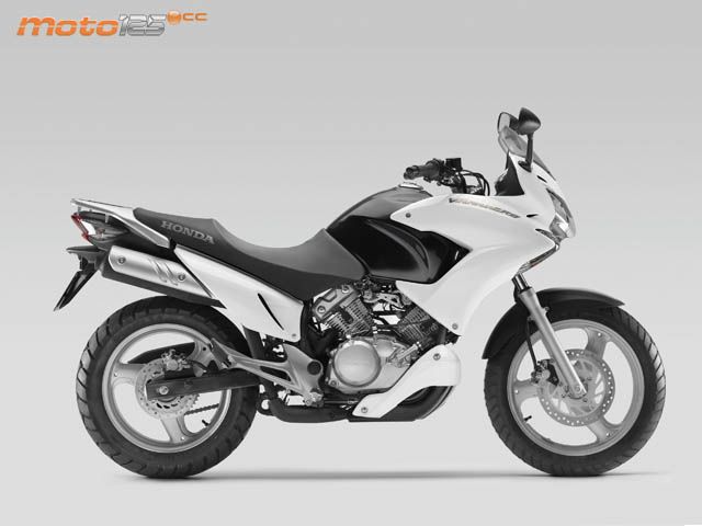 Honda Varadero 125 DX — foto 2