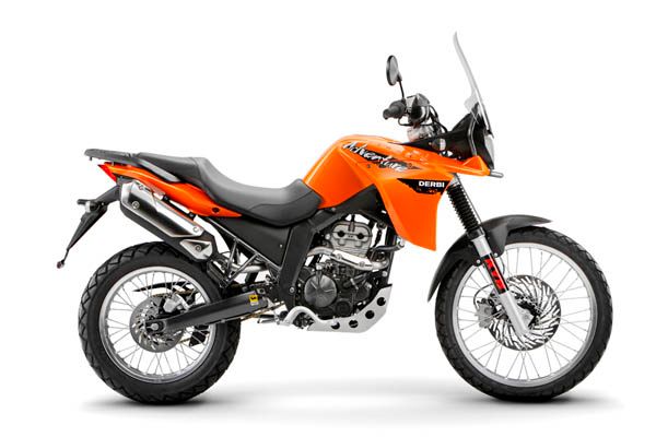 Derbi Terra Adventure 125 — foto 2