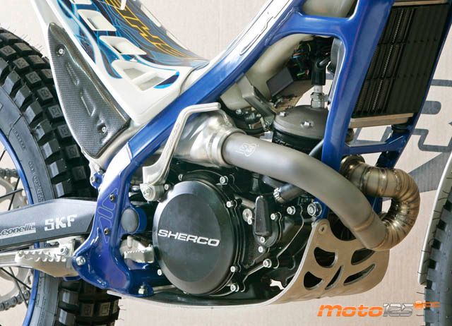 Sherco ST 1.25 — foto 2
