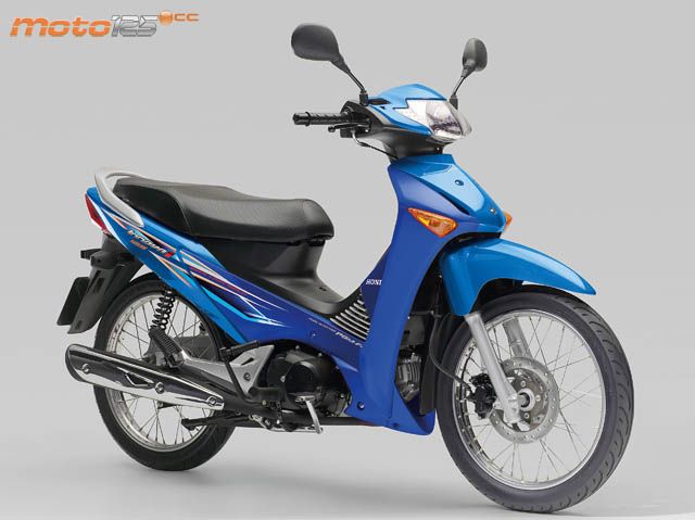 Honda Innova 125i — foto 2