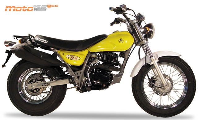 Sumco Surf VR 125 — foto 2