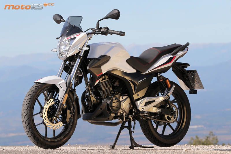 Rieju Strada 125 — foto 2