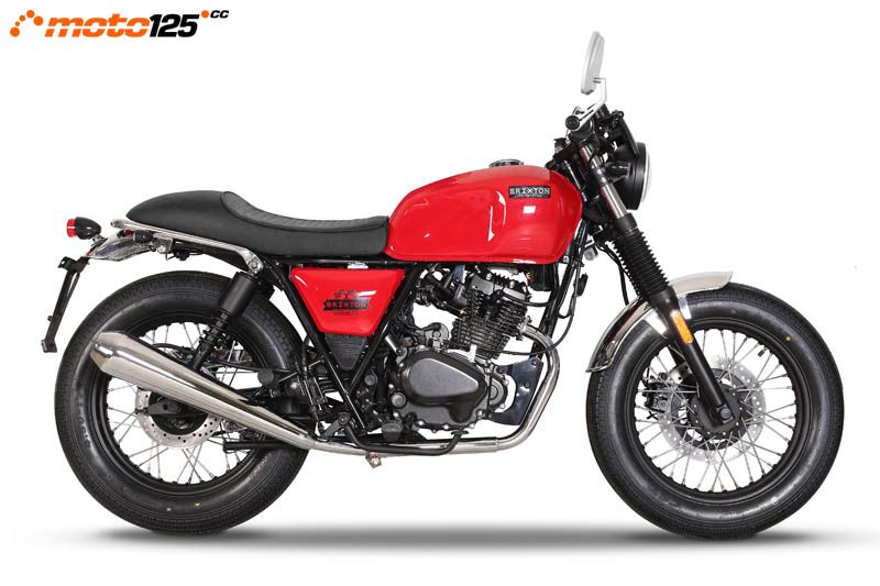 Brixton Sunray 125 — foto 2