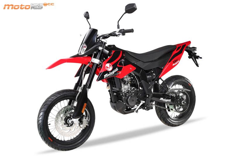 Malaguti XSM 125 — foto 2