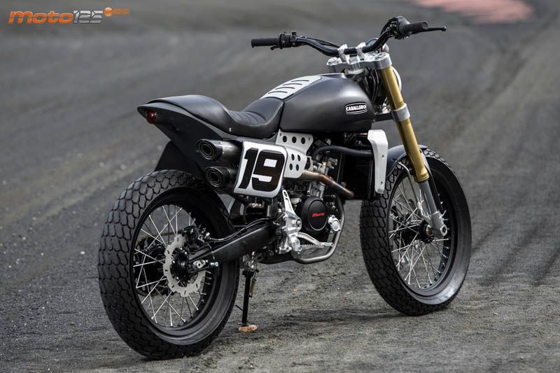 Fantic Caballero FT 125 — foto 2