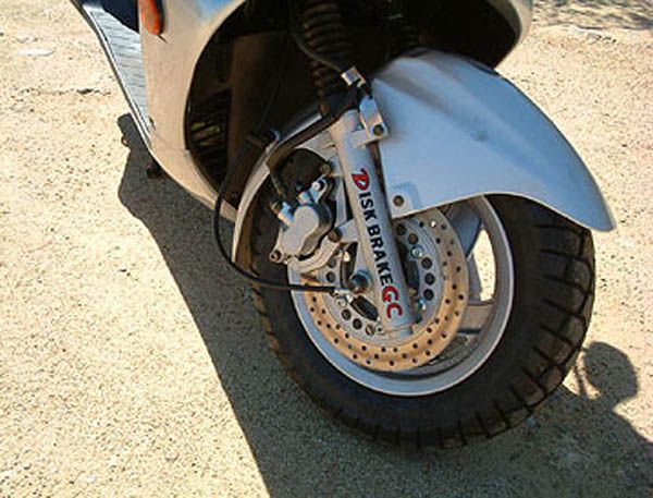 Alpina Verona 125 — foto 2