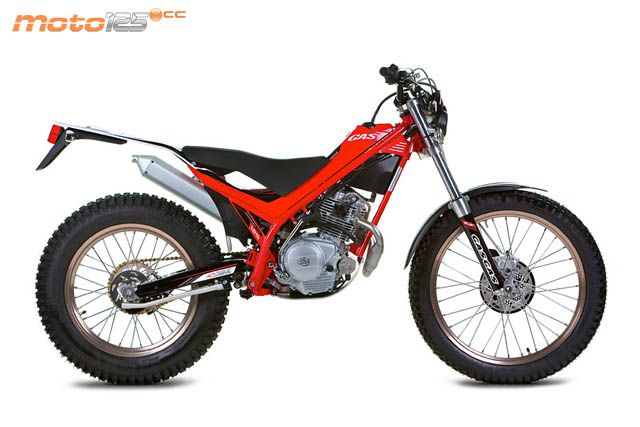 Gas Gas TX 125 Randonnè — foto 2