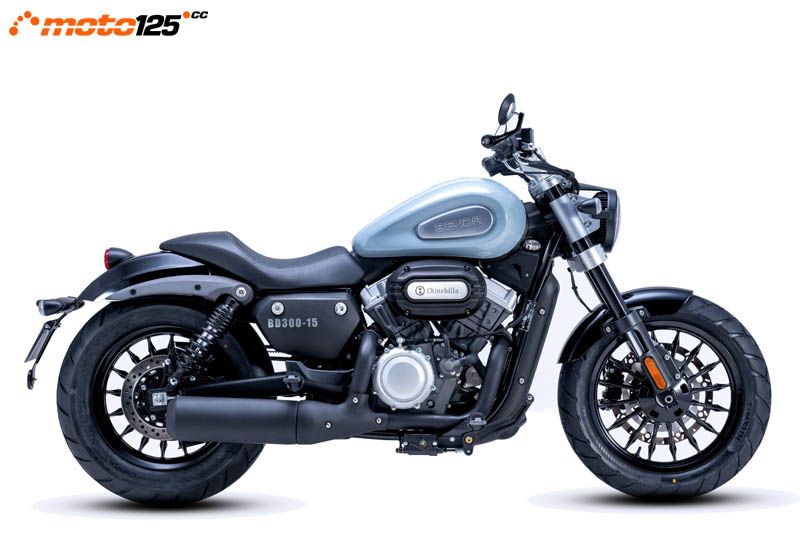 Benda V-Cruise 125 — foto 2