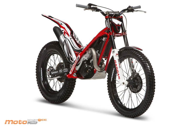 Gas Gas TXT Pro Racing 125 — foto 2