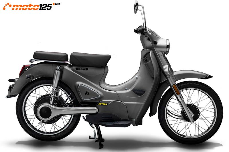 Motron Cubertino — foto 2