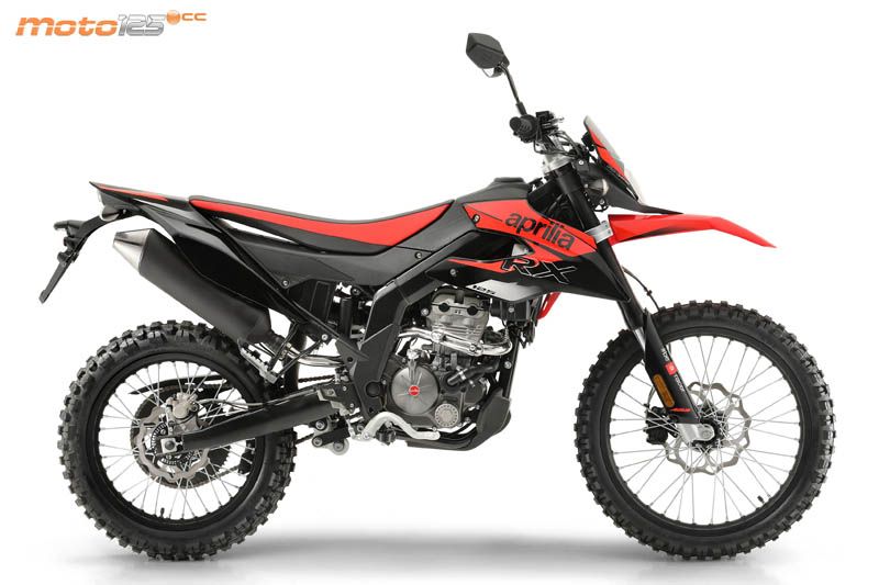 Aprilia RX 125 — foto 2