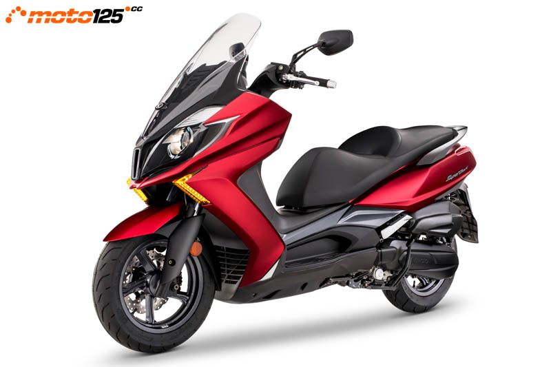 Kymco Super Dink 125 — foto 2