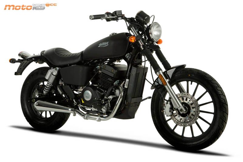 Leonart Heritage 125