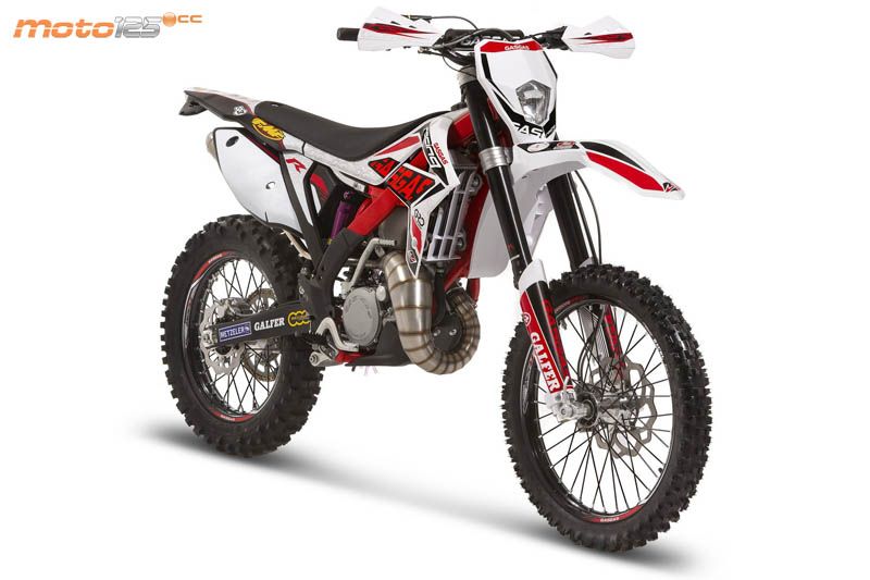 Gas Gas EC Racing 125 — foto 2