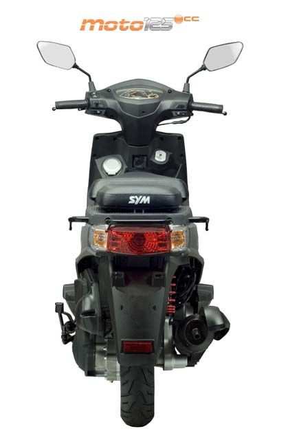 SYM ComBiz 125 — foto 2