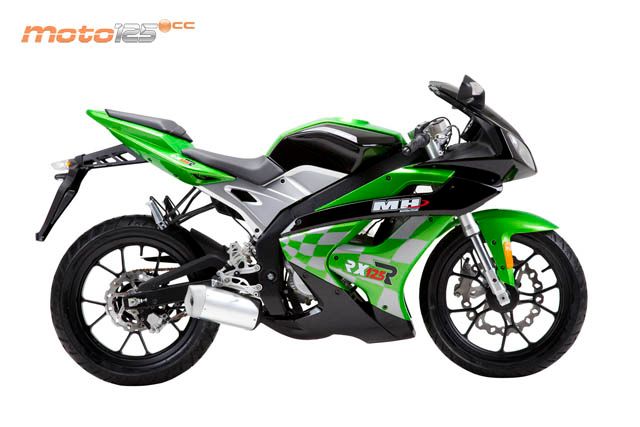 MH Motorcycles RX125R — foto 2