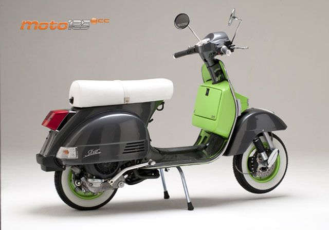 LML Star 4 Bifluo 125 — foto 2