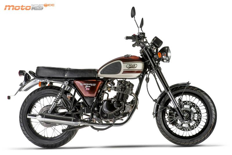 Mash Seventy Five 125 E4 — foto 2