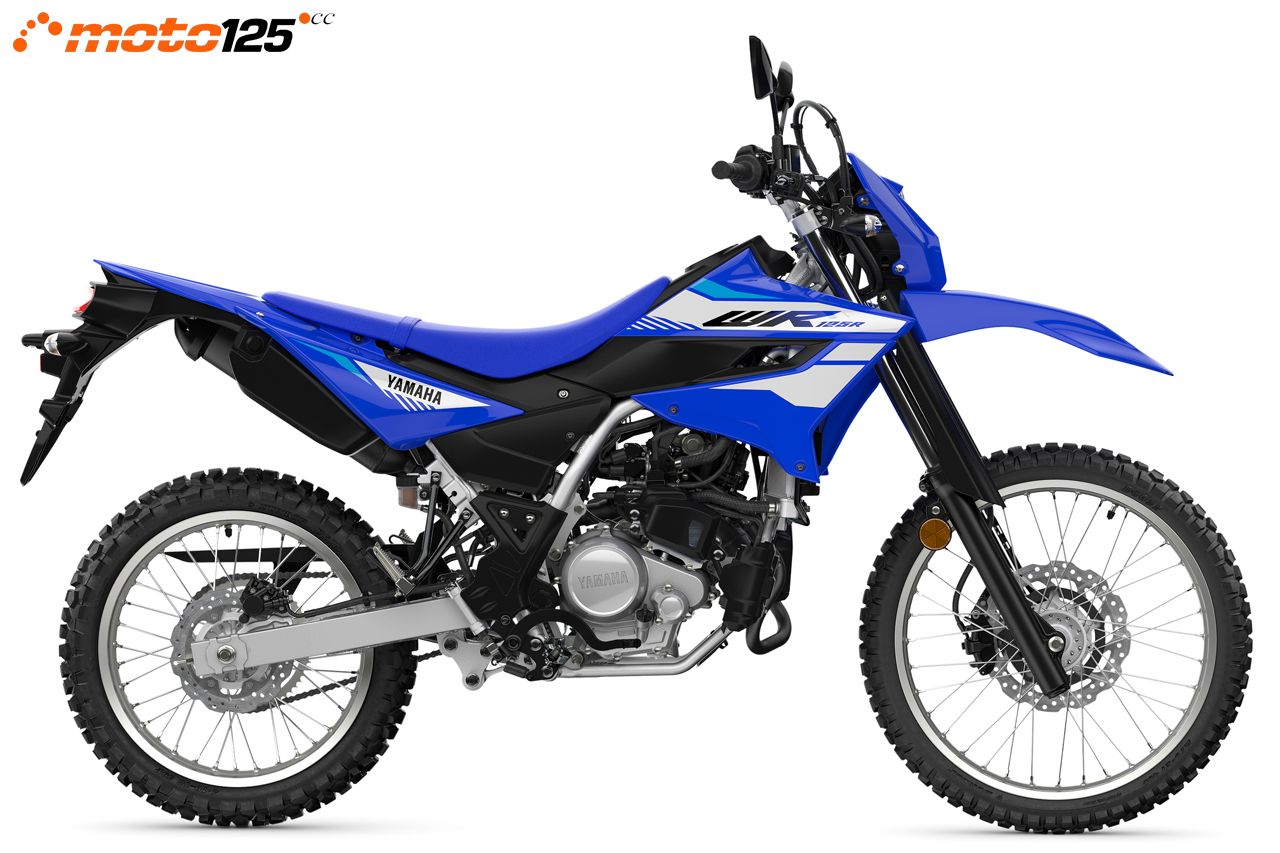 Yamaha WR 125 R — foto 2