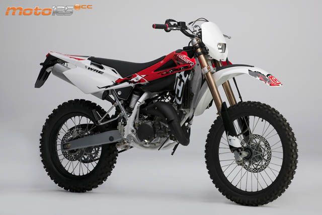Husqvarna WRE 125 — foto 2