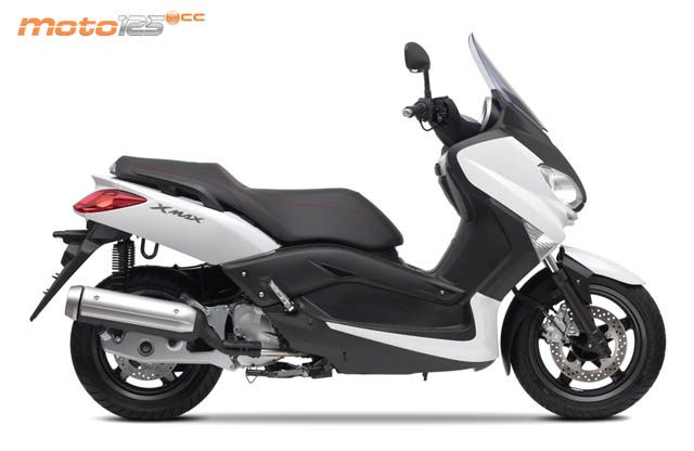 Yamaha X-Max 125 — foto 2