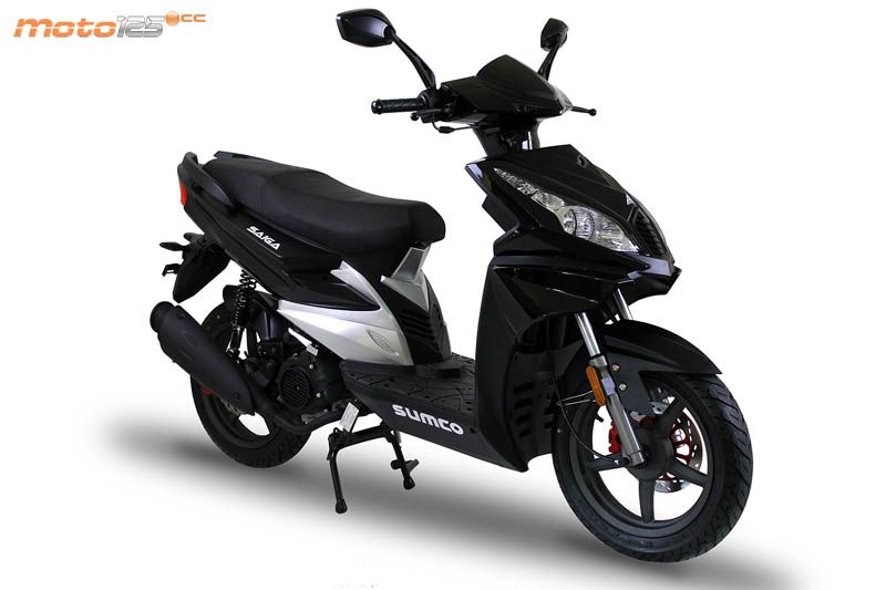 Sumco Saiga 125i — foto 2