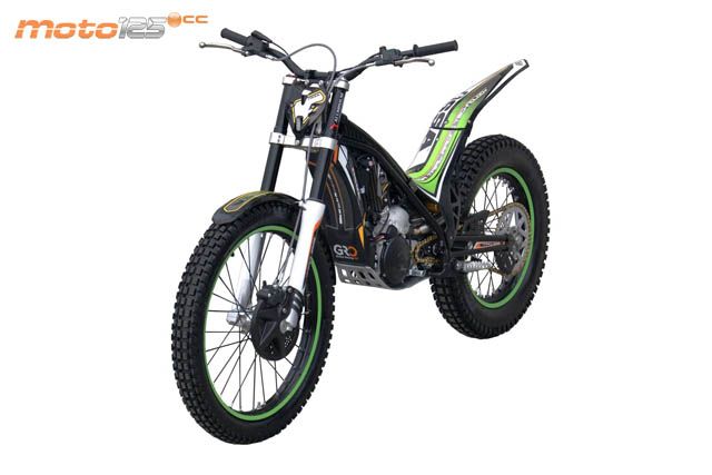 Ossa TR 125i — foto 2