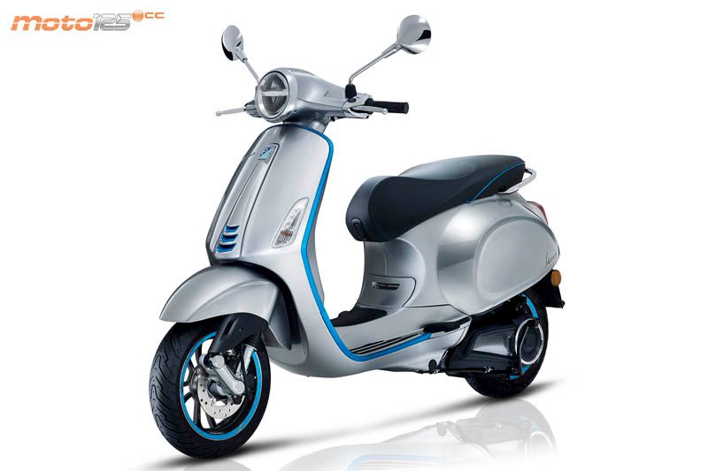 Vespa Elettrica Pure Elect — foto 2