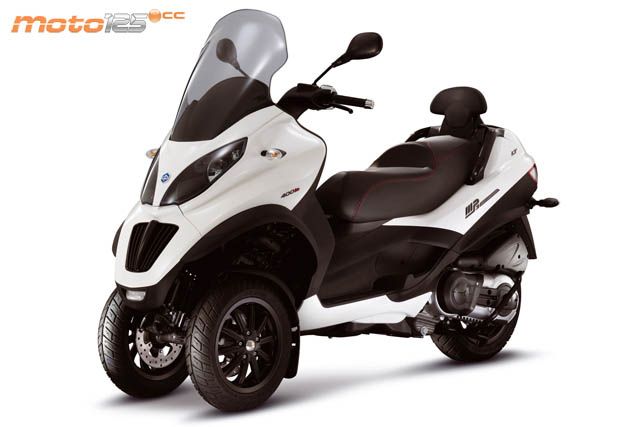 Piaggio MP3 400 LT Sport — foto 2
