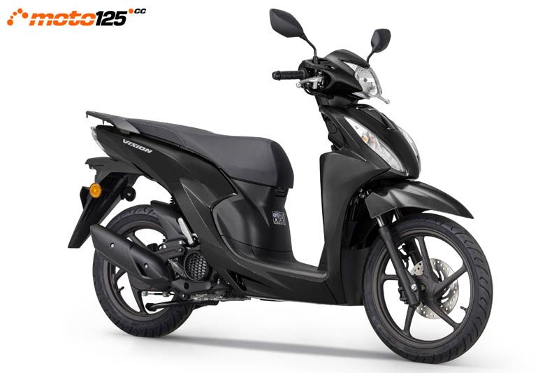 Honda Vision 110 — foto 2