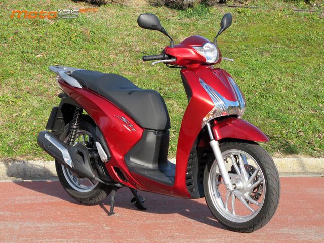 Honda Scoopy SH125i ABS TB — foto 2