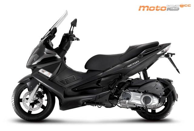 Gilera Nexus 125 ie — foto 2