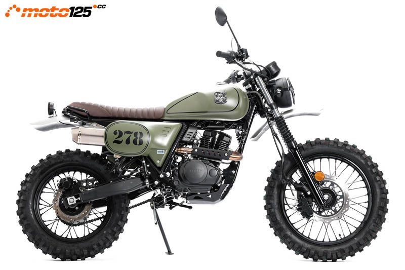 Mitt Scrambler 278 125 — foto 2