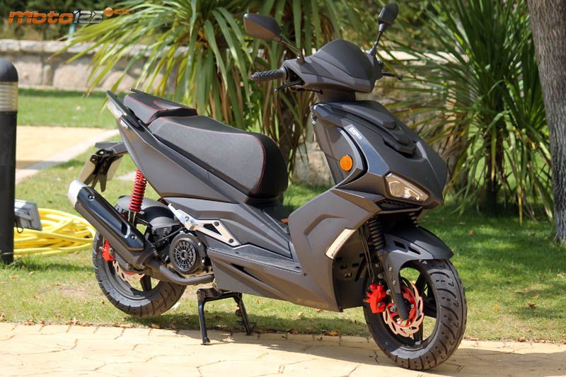 KSR Demonio 125 — foto 2