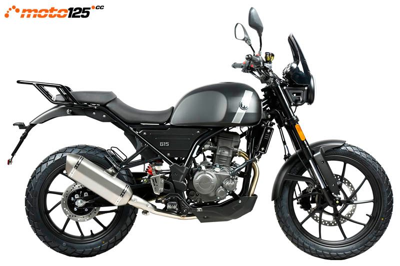 Hanway G15 125 — foto 2