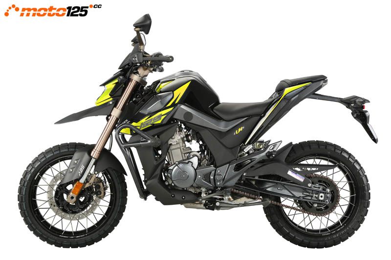 Zontes U1 125 — foto 2