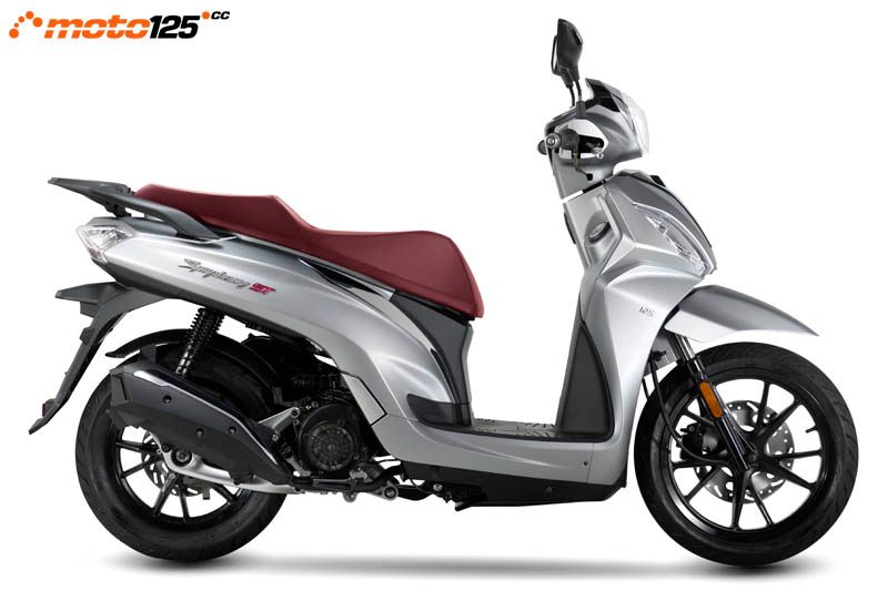 Sym Symphony ST 125 — foto 2