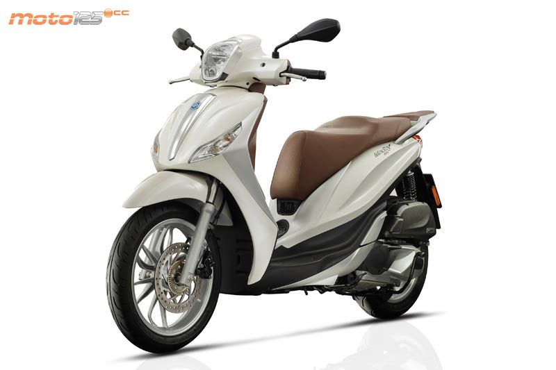 Piaggio Medley 125 — foto 2