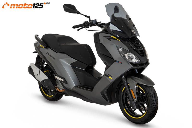 Peugeot Pulsion 125 — foto 2