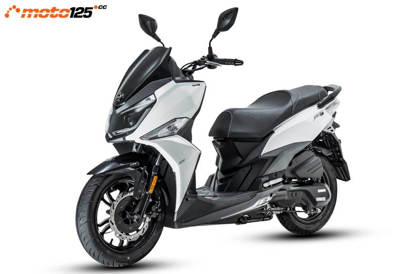 Sym Jet 14 125 — foto 2