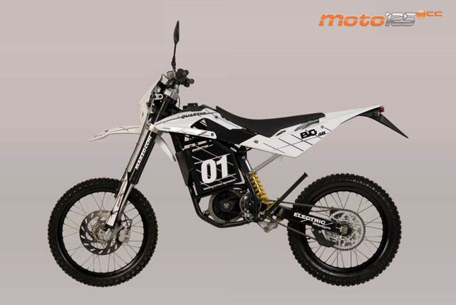 Quantya Evo 1 Strada — foto 2